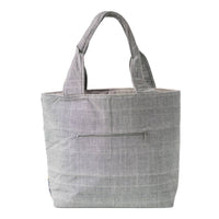 大きめワッフルトートバッグ