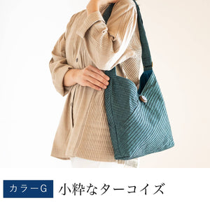 総ピンタック2WAYショルダーバッグ
