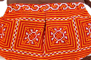 モン族刺繍ポシェット
