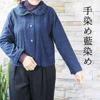 ガーゼボレロジャケット